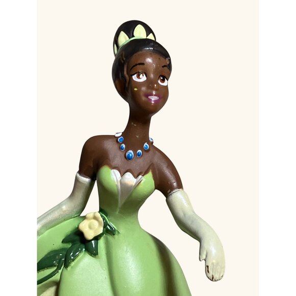 Disney Princess Tiana Aurora & Belle Figurines - 3.5" Tall - Collectible Toys - Picture 6 of 12